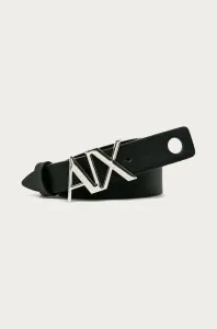 Armani Exchange - Kožený pásek #4744652
