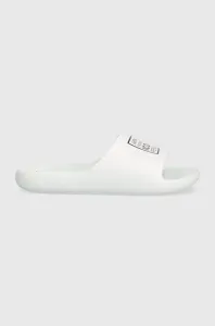 Pantofle Armani Exchange dámské, bílá barva, XDP038.XV703.01015 #5251615
