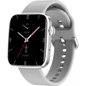 Chytré hodinky ARMODD Squarz 9 Pro Barva: Stříbrná