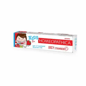 Aroma Cosmetics 0+ Šťavnatá jahoda Astera Homeopathica 50 ml