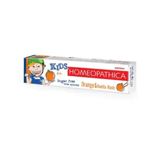 Aroma Cosmetics 4+ Pomeranč a Vanilka Astera Homeopathica 50 ml