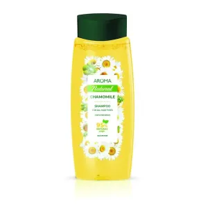 Šampon na všechny typy vlasů Heřmánek Aroma 400 ml
