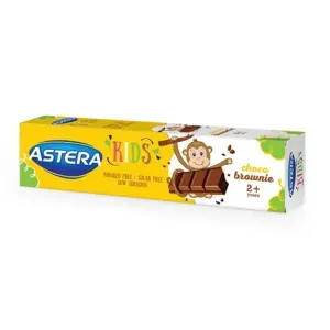 Zubní pasta 2+ Choco Brownie Astera KIDS Aroma 50 ml