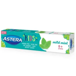 Zubní pasta 8+ Máta Astera KIDS Aroma 50 ml