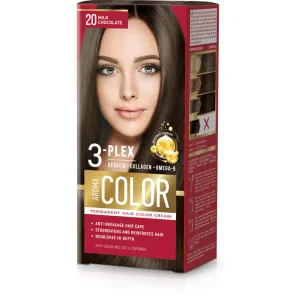 Barvy na vlasy Aroma Color