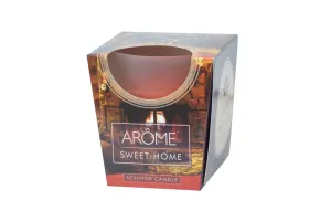 Svíčka Arôme v matném skle v krabičce 100 g #604328