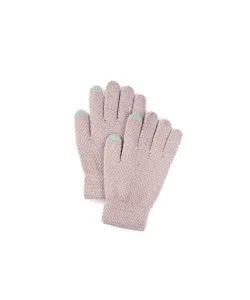 Art Of Polo 22239 Monviso Dámské rukavice, 21 cm, pink