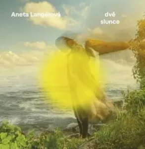 Dvě slunce - Aneta Langerová - audiokniha