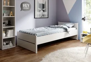 ArtAdrk Jednolůžková postel MARCELLO | 90 x 200 cm Provedení: bez úložného prostoru