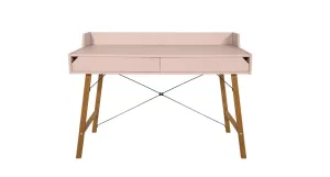 ArtBel Psací stolek LOTTA | růžová