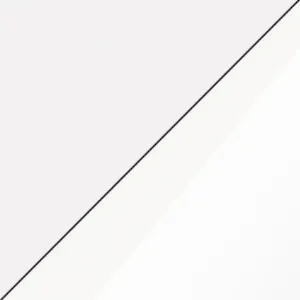 ArtCross TV stolek ORION Barva: Bílá / bílý lesk