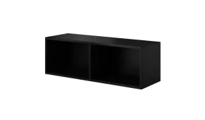 Artcam TV stolek ROCO RO-2 roco: korpus černý mat / okraj černý mat