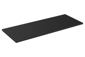 ArtCom Deska pod umyvadlo SANTA FE Black Typ: Deska 140 cm / 89-140