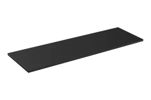 ArtCom Deska pod umyvadlo SANTA FE Black Typ: Deska 180 cm / 89-180