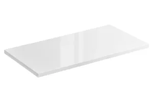 ArtCom Deska pod umyvadlo CAPRI White Capri | bílá: Deska pod umyvadlo 890 - 60 cm