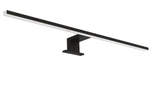 ArtCom LED osvětlení ALA černá | 60 cm