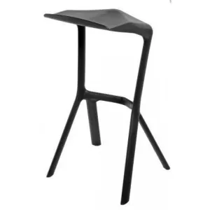 ArtD Barová židle MU | černá