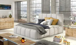 Artelta Manželská postel EDVIGE | 160 x 200 cm Barevné provedení EDVIGE: Soft 17