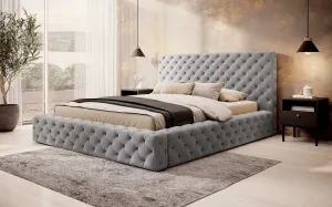 Artelta Manželská postel PRINCCE | 180 x 200 cm Barva: Sola 04