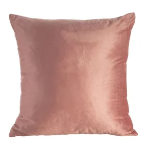 ArtFir Povlak na polštář ROSSA | růžová 40 x 40 cm Barva: Růžová