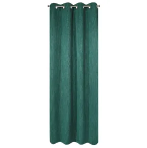 ArtFir Stínicí závěs ROSSIE K | tmavě zelená 135 x 250 cm