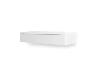 ArtGiB Toaletní stolek NAVENE NV-02 Barva: bílý lesk