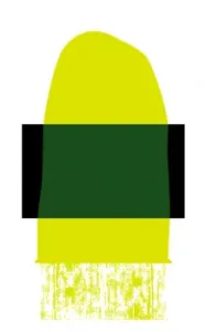 Akryl Golden HB 118ml – 4615 Fluorescent Chartreuse