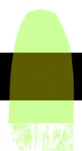 Akryl Golden HB 118ml – 4900 Phosphorescent Green