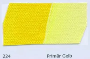 Akrylová barva Akademie 250ml – 224 primary yellow