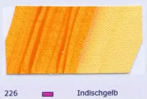 Akrylová barva Akademie 250ml – 226 Indian yellow