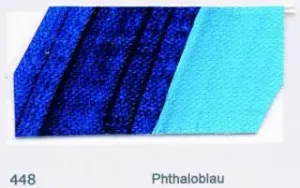 Akrylová barva Akademie 250ml – 448 phthalo blue