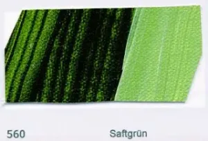 Akrylová barva Akademie 250ml – 560 sap green
