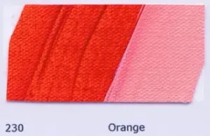 Akrylová barva Schmincke 500ml – 230 orange