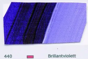 Akrylová barva Schmincke 500ml – 440 brilliant violet