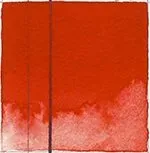 Akvarelová barva QoR 11ml – 210 Pyrrole Red Medium