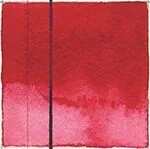 Akvarelová barva QoR 11ml – 235 Quinacridone Red