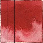 Akvarelová barva QoR 11ml – 240 Permanent Alizarin Crimson