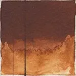 Akvarelová barva QoR 11ml – 470 Burnt Sienna (Natural)