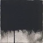 Akvarelová barva QoR 11ml – 500 Carbon Black