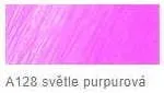 Akvarelová pastelka AD – 128 Light purple pink