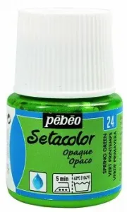 Barva na textil Setacolor 45 ml – 24 zelená