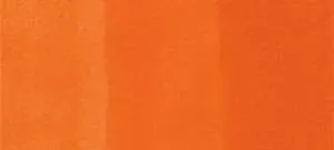 Copic Ciao marker – YR07 Cadmium Orange