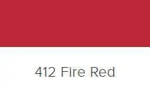 Jacquard iDye 412 Fire Red 14 g