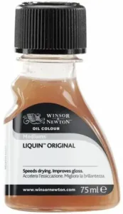 Liquin rychleschnoucí medium pro olej – 250ml