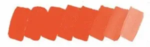Olejová barva Mussini 35ml – 230 cadmium orange