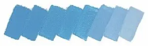 Olejová barva Mussini 35ml – 486 royal blue deep