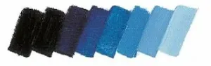 Olejová barva Mussini 35ml – 490 Prussian/Paris blue
