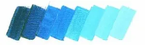 Olejová barva Mussini 35ml – 496 transparent Oriental blue