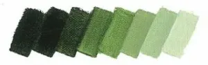 Olejová barva Mussini 35ml – 526 sap green