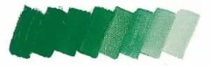 Olejová barva Mussini 35ml – 536 Turmaline green